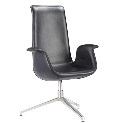 Office Modern Sitting Chairs 95*58*87cm For Office / Home Reception